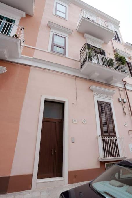 Arcovitti Apartments Monopoli Eksteriør bilde