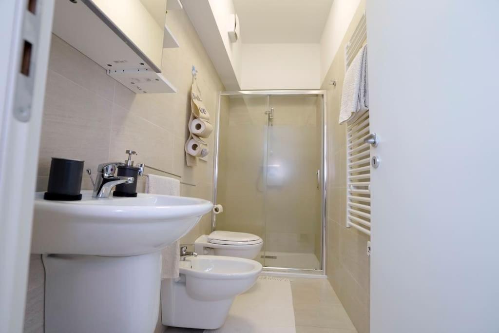 Arcovitti Apartments Monopoli Eksteriør bilde