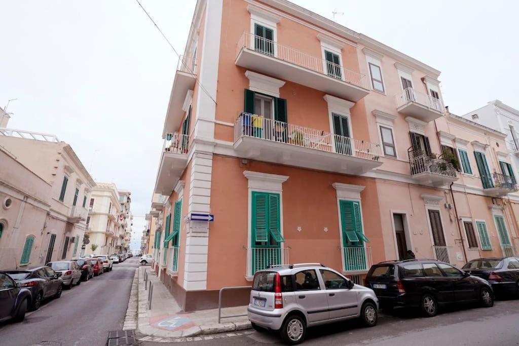Arcovitti Apartments Monopoli Eksteriør bilde