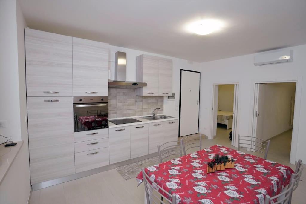 Arcovitti Apartments Monopoli Eksteriør bilde