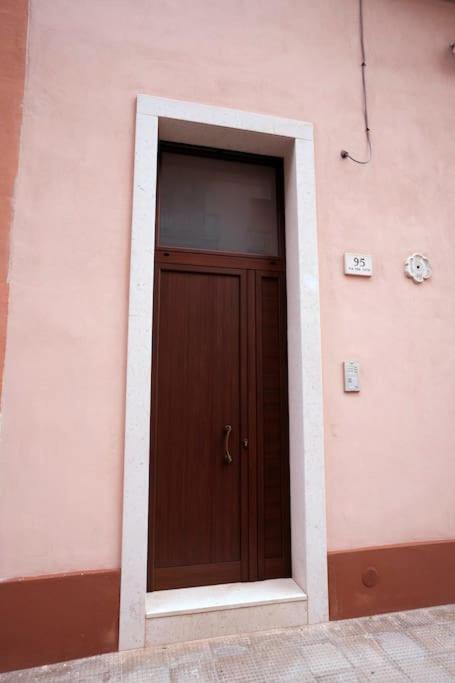 Arcovitti Apartments Monopoli Eksteriør bilde