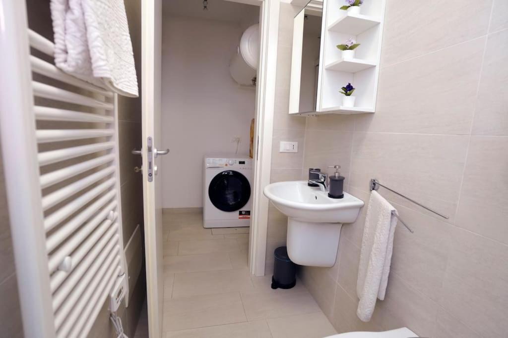 Arcovitti Apartments Monopoli Eksteriør bilde