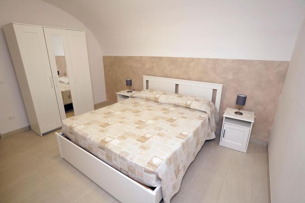 Arcovitti Apartments Monopoli Eksteriør bilde